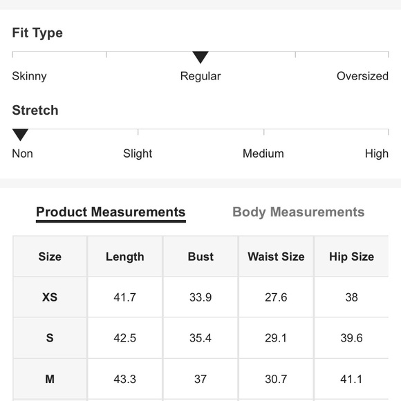 Shein Cami Dress with Slit - Picture 11 of 11